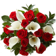 Букет Красотка