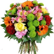 Букет Волшебное настроение